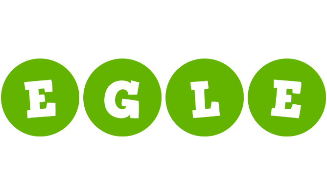 Egle games logo