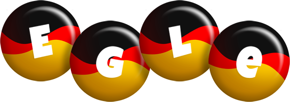 Egle german logo
