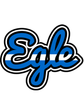 Egle greece logo