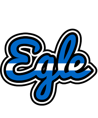 Egle greece logo