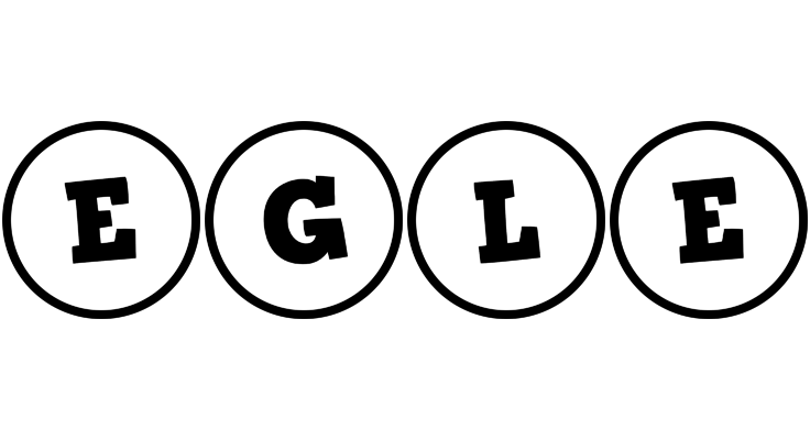 Egle handy logo