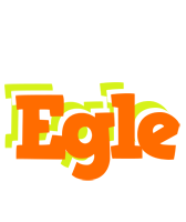 Egle healthy logo