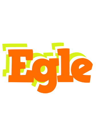 Egle healthy logo