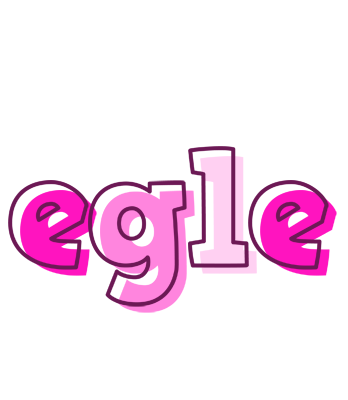 Egle hello logo