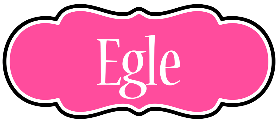 Egle invitation logo