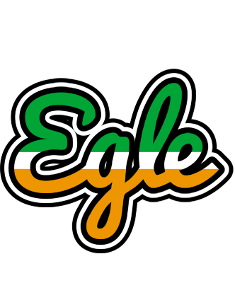 Egle ireland logo