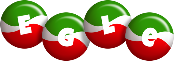 Egle italy logo