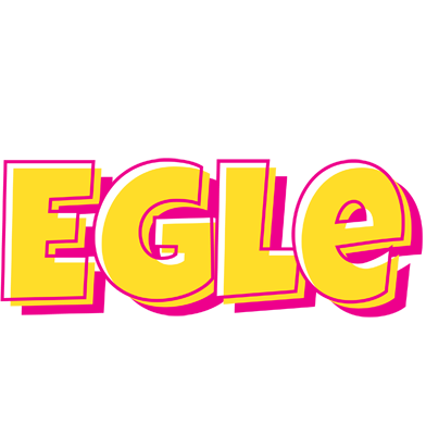 Egle kaboom logo