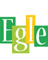 Egle lemonade logo