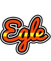Egle madrid logo