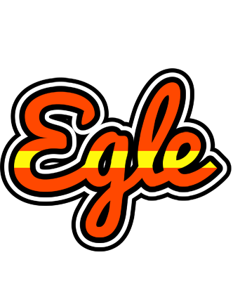 Egle madrid logo