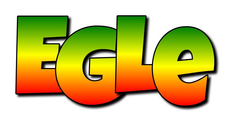 Egle mango logo