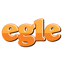 Egle orange logo