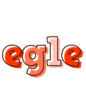Egle paint logo
