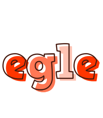 Egle paint logo