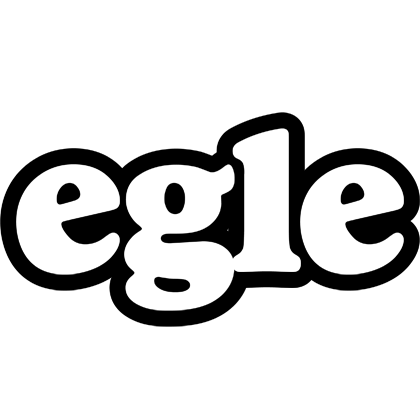 Egle panda logo