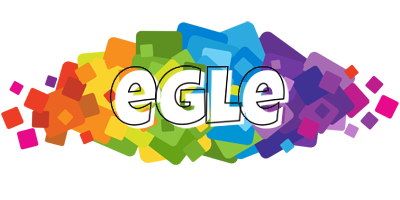 Egle pixels logo