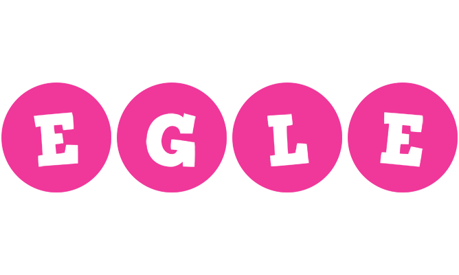 Egle poker logo