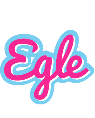 Egle popstar logo