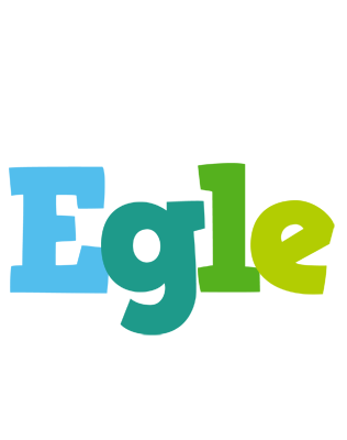 Egle rainbows logo