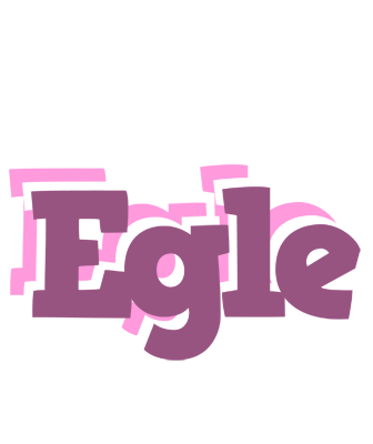 Egle relaxing logo
