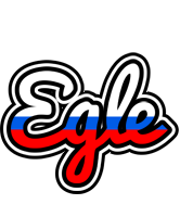 Egle russia logo