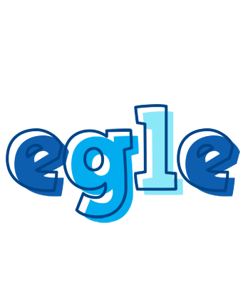 Egle sailor logo