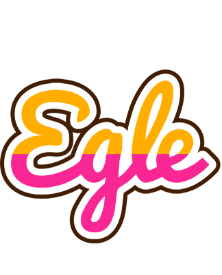 Egle smoothie logo