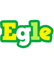 Egle soccer logo