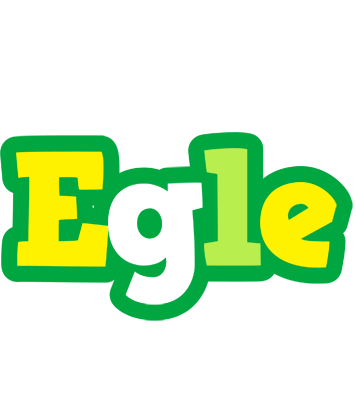 Egle soccer logo