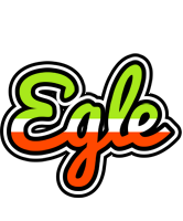 Egle superfun logo