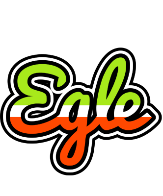 Egle superfun logo