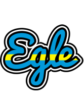 Egle sweden logo