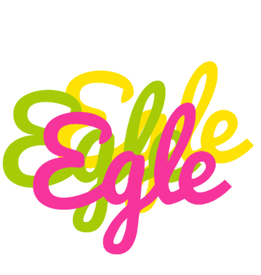Egle sweets logo