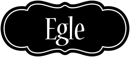 Egle welcome logo