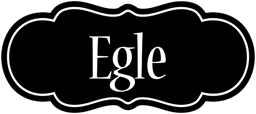 Egle welcome logo