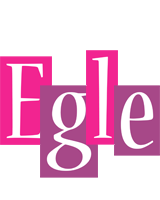 Egle whine logo