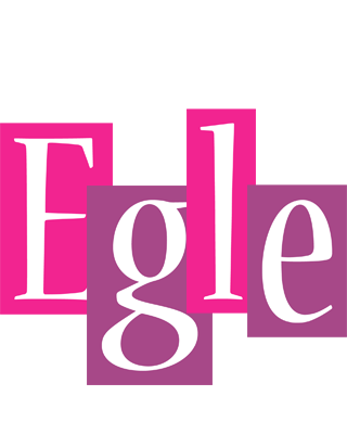 Egle whine logo