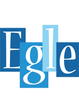 Egle winter logo