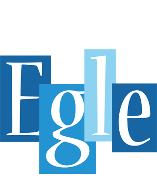 Egle winter logo