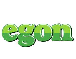 Egon apple logo