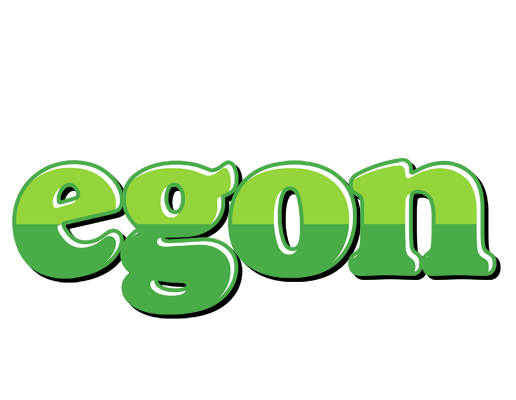 Egon apple logo