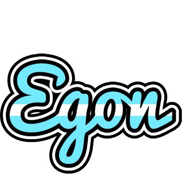 Egon argentine logo