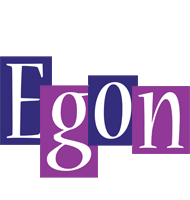 Egon autumn logo