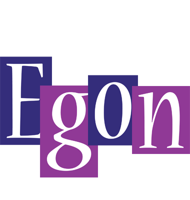 Egon autumn logo