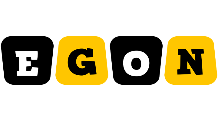 Egon boots logo
