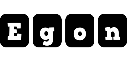 Egon box logo