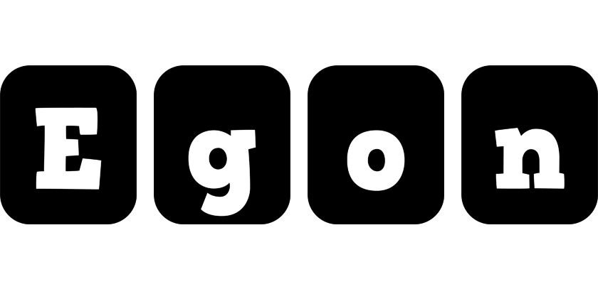Egon box logo