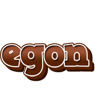 Egon brownie logo