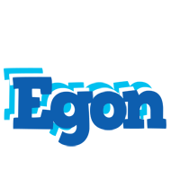 Egon business logo